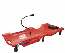 Workshop Work SHop Floor Car Creeper Torin 6802-1 with Search Light