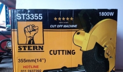 Cut off Bar Cutter Machine STERN 3355