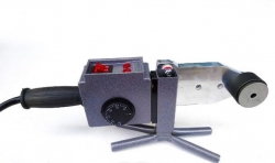 PPR PE Plastic Pipe Welding Machine Makute PW001 20 – 40mm