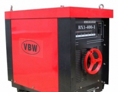VBW BX1 – 400 400A ARC Air Cool Transformer Welding Plant Welder