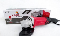 Angle grinder 115mm 4.5″ HUGO AG-4115 800 Watts M14