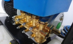 High Pressure Cleaner Washer HUGO 290 280 Copper Motor Brass Head