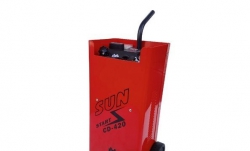 Battery Charger High & Low with Starter CD 420 SUN Powermax