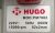 Power Planer Machine Electric Hugo PM 7982 Alloy Housing