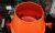Cement Concrete Mixer with 6.5Hp Petrol Engine 260 Liters