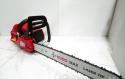 22″ Petrol 2 stroke Chainsaw Chain Saw HUGO GCS 8550