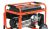 5kW Generator Petrol 4 stroke key start single phase 230V Okayama