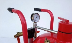 Sand Blaster Air Gun Machine 10 Gallon Blast Blasting Q902 Sandblaster