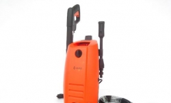 HUGO High Pressure Cleaner Washer 1400W 120 bar PW1200 car domestic