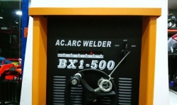 Welding Plant Air Cooled ARC Transformer Juba 500A BX1-500