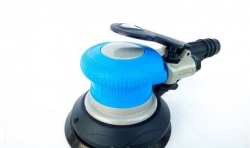 Heavy duty Air Sander Wufu WFS-1638 5 inch pneumatic random orbit