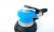 Heavy duty Air Sander Wufu WFS-1638 5 inch pneumatic random orbit