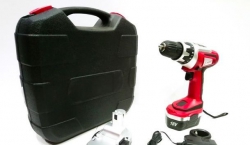 Hugo Cordless Drill 4112 18 v Battery Cord Less Screwdriver