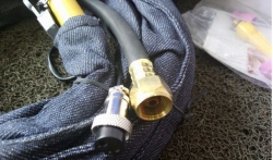 TIG Welding torch set only QQ150 6m