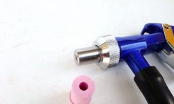 Sand Blaster Sandblaster Gun Voylet PS2 blast blasting