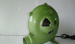 Industrial Blower Electric 2 inch VBW