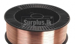 1.2mm copper plated MIG welding wire 15kg Mild steel 70S-6 solid