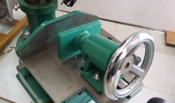 Pulukku Kudumbi Mortising Chisel machine