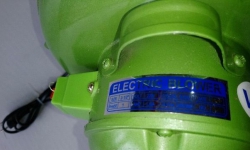 357. Industrial Blower Electric 3 inch VBW