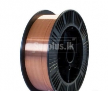 0.8mm Copper plated MIG welding wire Reel 15kg Mild Steel 70S-6