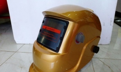 Auto Dark Darkening Welding Helmet ADH