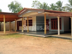 Fully Furnished Bungalow for Sale in Hapugala Galle.