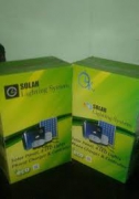 Solar Lighting System