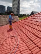 වැහි පිළි හා ඩවුන් පයිප්ප සවිකිරීම