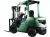 mitsubishi 3 ton forklift