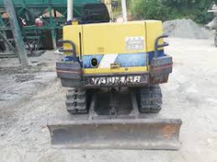 Yanmar B37 Excavator