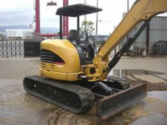 Excavator