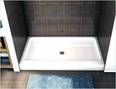 Used Shower Cubicle Bottom – Fiberglass