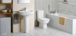 IDEAL STANDARD BATHROOM SET