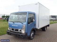Nissan Cabstar full body 2002