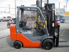 FORKLIFT