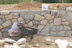 Granite for Foundation Concrete