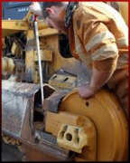 Repair – Heavy Machinery