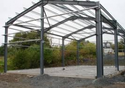 Steel Stuctural Designing