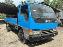 Isuzu Elf 350 1985