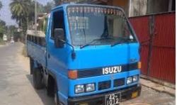Isuzu F150 1983