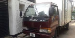 Isuzu Elf 250 10.5 Lorry 1995