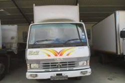 Tata 407 Full body 2014