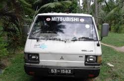 Mitsubishi L300 1987