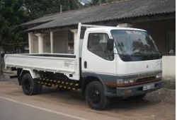 Mitsubishi Canter 4D33 1994
