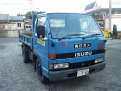 Isuzu Elf Tipper Lorry 1994