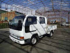 Nissan Atlas crew Cab 1991