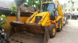 Backhoe Loader
