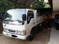Isuzu 4HF1 Tipper 1998