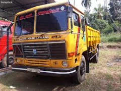 Ashok Leyland Tipper 1997