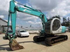 Kobelco SK 120 Excavator